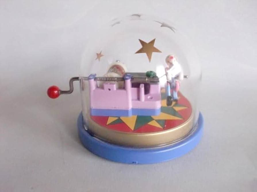 むらいこうじ  オルゴール ブランコ　ピエロ・ド・ピエール Yahoo!オークション - 希少 むらいこうじ Pierrot de Pierre